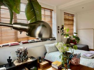 Huge room in loft with sauna in central London - Londra - 4