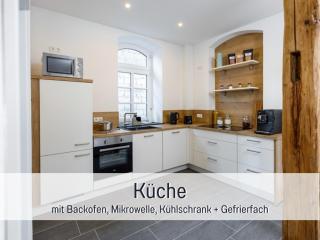 Ferienwohnung Alte Schule Kennfus - Ruhe genießen - Bad Bertrich - 2