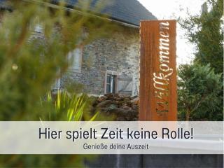 Ferienwohnung Alte Schule Kennfus - Ruhe genießen - Bad Bertrich - 0