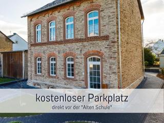 Ferienwohnung Alte Schule Kennfus - Ruhe genießen - Bad Bertrich - 6