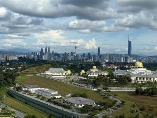 Cosy Studio Apartment at Hartamas - 2