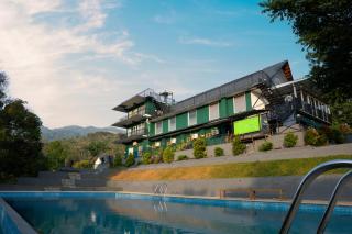 jungle view resort - Mananthavady - 1