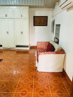 Middle bedroom, McKirdy's Farm - Sison - 5