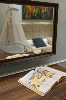 Spacious and Premium 2 Bedroom Apartment with Panoramic Terrace and Rudaki Park View in Prime Dushanbe Location - 3