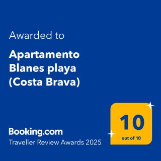 Apartamento Blanes playa (Costa Brava) - Blanes - 6