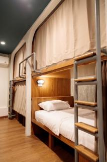 Rere Hostel - รีรีโฮสเทล - 6