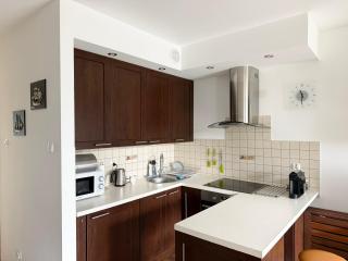 APARTAMENT POD GWIAZDAMI, z dwoma ogródkami i dwoma tarasami - Polanica-Zdrój - 6