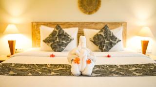 Jayendra House Ubud - Ubud - 0