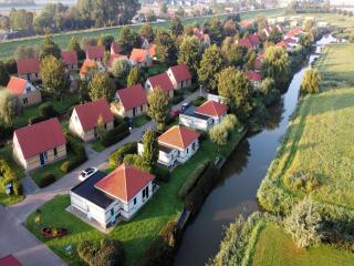 Detached house with sauna and whirlpool - Andijk - 2