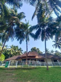 Bharathapuzha resort - - 6