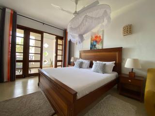Furaha Seaview Apartment - Mombaça - 9
