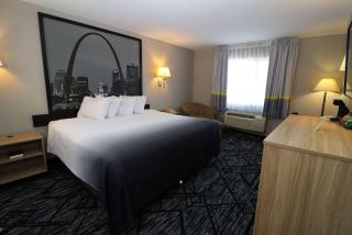 Super 8 by Wyndham Perryville - Perryville - 4