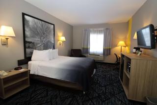 Super 8 by Wyndham Perryville - Perryville - 4