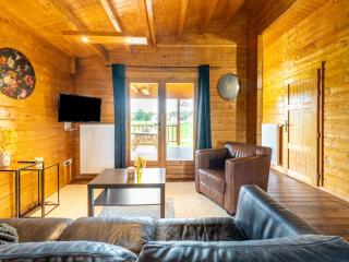 Atmospheric chalet in a small holiday park - Valkenswaard - 0