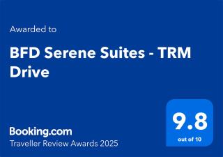 BFD Serene Suites - TRM Drive - 9