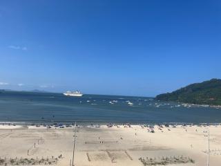 Lindo Ap Alto Padrão Frente Mar na Barra Sul em BC - Balneário Camboriú - 9