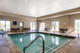 Hampton Inn & Suites Woodward - Woodward - 8