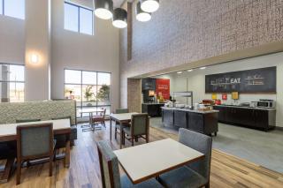 Hampton Inn & Suites Woodward - Woodward - 7