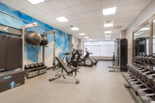 Hilton Garden Inn Charlotte/Concord - Concord - 3