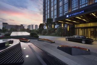 Wyndham JinJiang Hotel - Jinjiang - 9