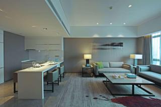 Wyndham JinJiang Hotel - Jinjiang - 2