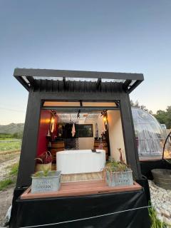 The Vino Dome By Once Upon a Dome Franschhoek - 4