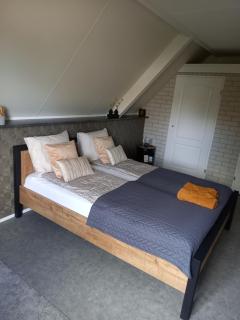 B&B overnachting de Margriet - Hardenberg - 9