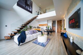 Luxury 1br Loft in Canggu - Canggu - 0