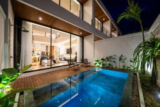 Luxury 1br Loft in Canggu - Canggu - 7