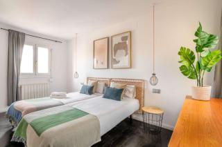 Amazing 3 bedroom penthouse in Plaza España - Barcelone - 8