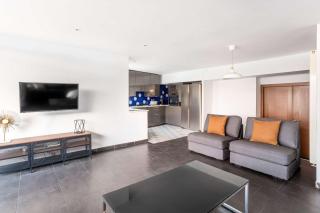 Amazing 3 bedroom penthouse in Plaza España - Barcelone - 3