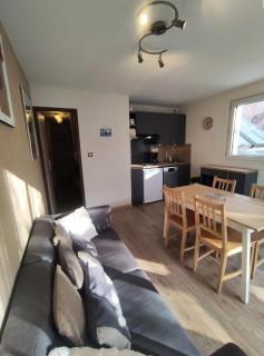 Résidence Hameau Thermes Ii - HAMEAU DES THERMES 4 personnes à deux pas des Thermes et Télécabine MAE-4541 - 6