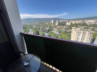 Shirin And Cozy Apartment With Jacuzzi Balcony - Tbilisi - 2