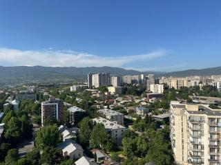 Shirin And Cozy Apartment With Jacuzzi Balcony - Tbilisi - 5