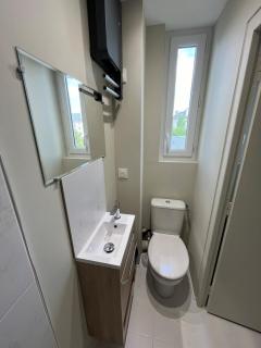 Studio rénové proche Rives de l'Orne et gare - Caen - 5