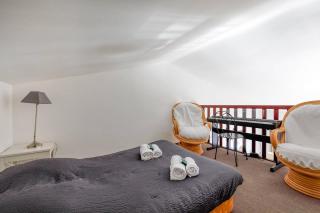Jolie bastide 5 chambres avec belle vue mer - Mandelieu La Napoule - 7