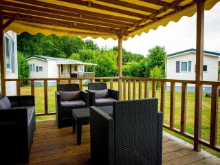 Chalet in Udenhout with Veranda - Udenhout - 1