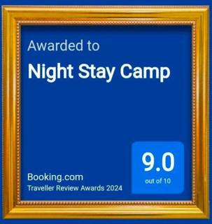 Night Stay Camp - Jaisalmer - 1