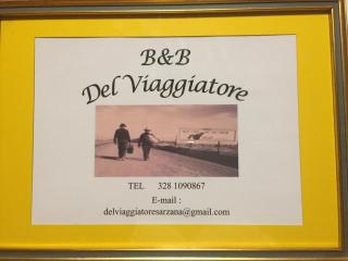 B&B Del viaggiatore - Sarzana - 0