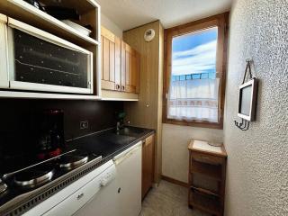 Résidence L'equerre - Appartement 2 pièces pour 4 personnes de 26m² MAE-0601 - La Plagne Tarentaise - 9