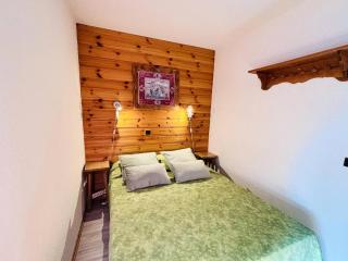 Résidence L'equerre - Appartement 2 pièces pour 4 personnes de 26m² MAE-0601 - La Plagne Tarentaise - 5
