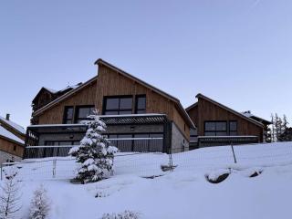 Résidence Terrasse De Risoul - Magnifique chalet de standing neuf avec vue panoramique au départ du téléski MAE-4951 - Risoul - 0