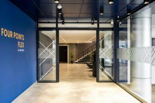 Four Points Flex by Sheraton Ankara Cukurambar - 0
