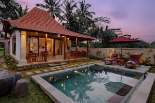 Prabawa Ubud Villa - Ubud - 0