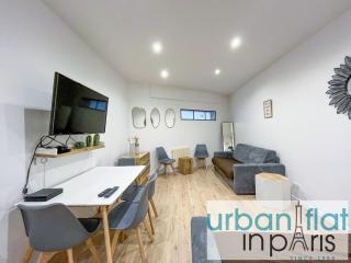 Urban Flat 181 - Pretty Flat in Levallois - Levallois-Perret - 0