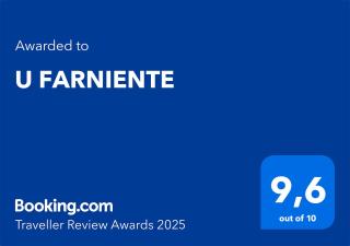 U FARNIENTE - 4