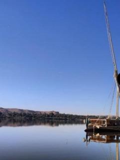 Nile Bride Felucca - Aswan - 4