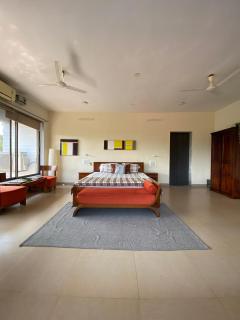 Bodi Villa- Mountain view with pool - Karjat - 8