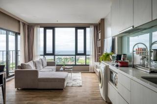 360 Seaview 2BR 22F Sriracha Beach by น้องมังคุด - 3