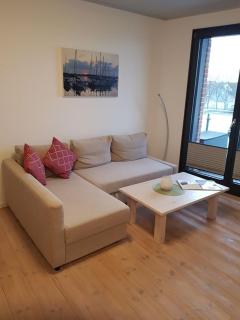 Ferienwohnung Hafenblick 2 6 in der Speicher Residenz - Barth - 6